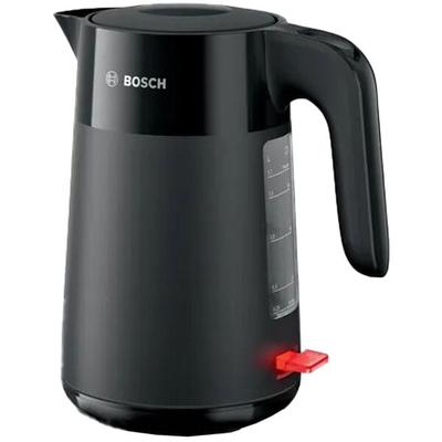 BOSCH Wasserkocher TWK2M163 schwarz 1.7 L