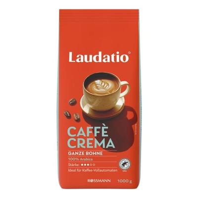 Laudatio Kaffeebohnen »Caffe Crema« 1 kg Image