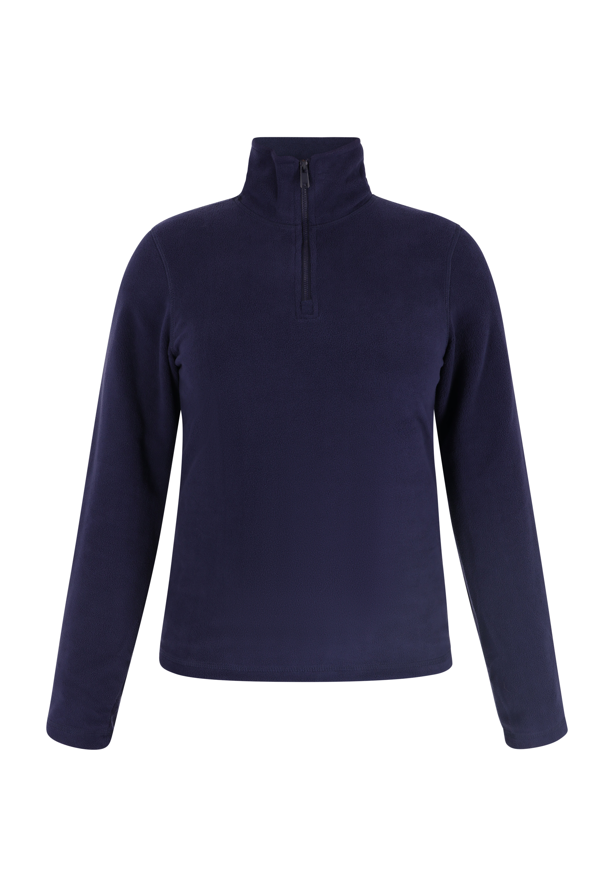 Dreimaster Fleecepullover Frauen Marine Image