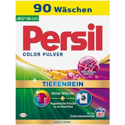 Persil Waschmittel »COLOR PULVER TIEFENREIN« 90 WL Image