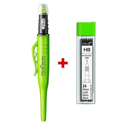 OTTO Office Tieflochmarker-Bleistift Set »Fine Dry 7070 HB« 0.9 mm Image