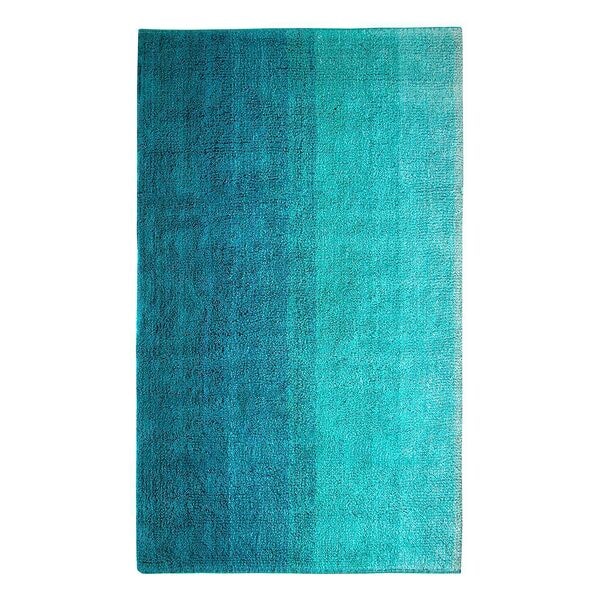 dyckhoff Badematte »Colori« 70x120,0 cm türkis, 70 cm Image