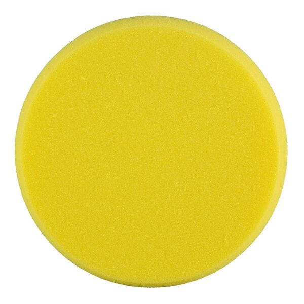 makita Polierpad »D-74669« Schaumstoff gelb Image