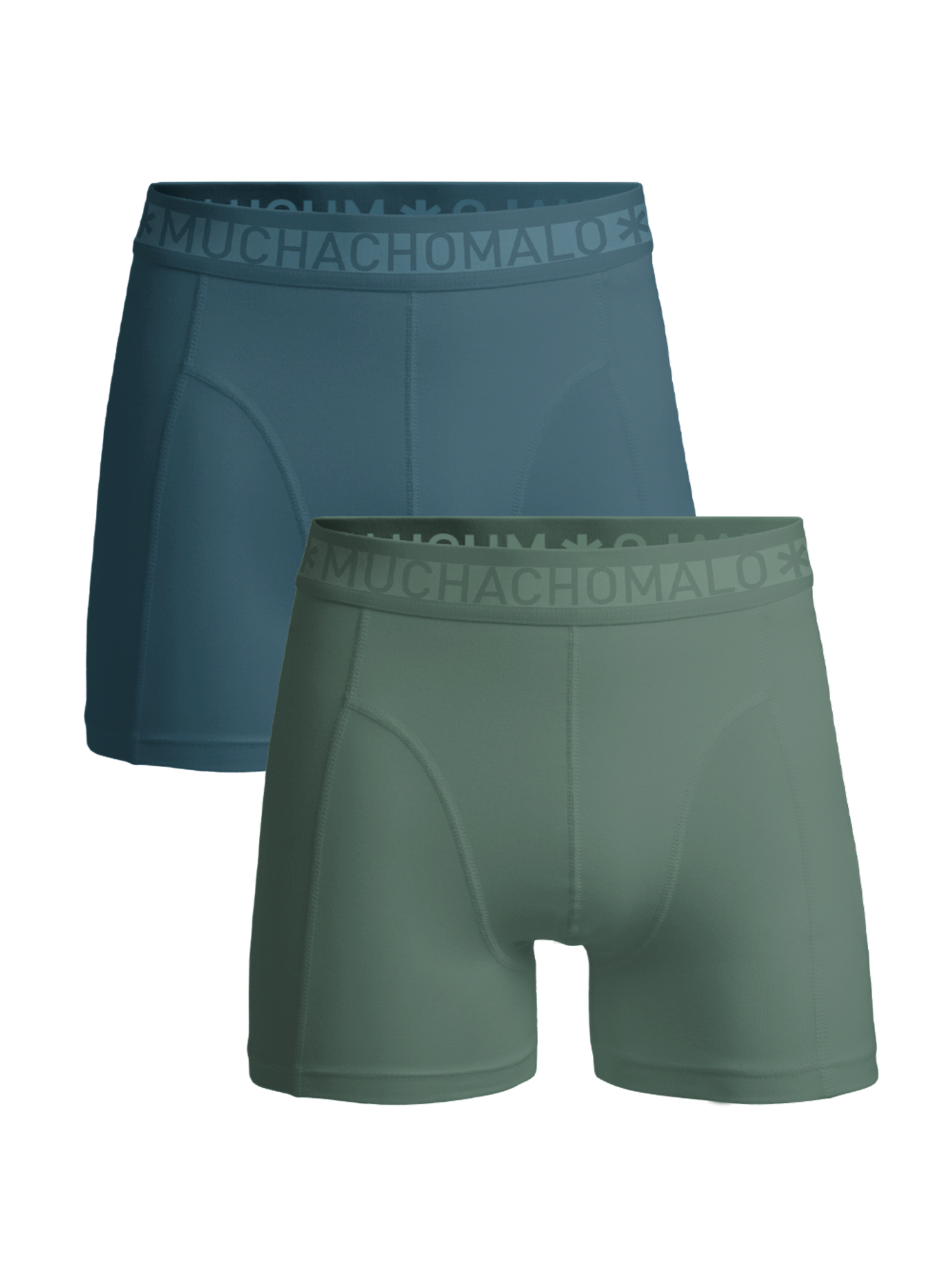 Muchachomalo Herren Boxer Shorts - 2er Pack - Herren Unterwäsche Image