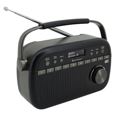 soundmaster DAB+ Empfänger »DAB280SW«
