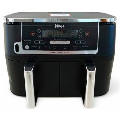 Ninja Heißluftfritteuse »AF451EU« 9,5 l (2x 4,75 l), 41.5x27 cm Image