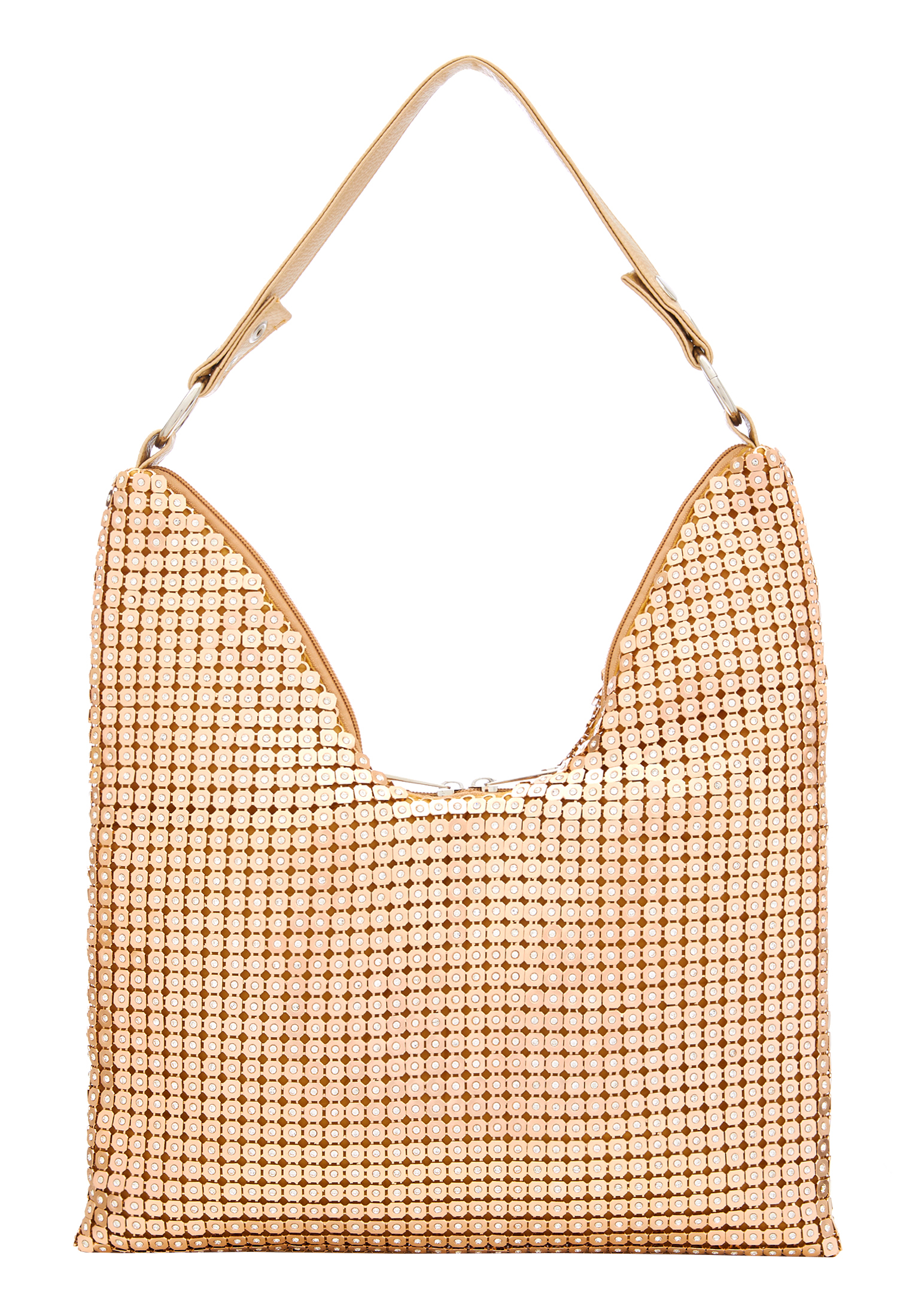 Dreimaster Handtasche Frauen Gold Image