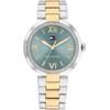 Tommy Hilfiger Damenuhr Quartz Grau