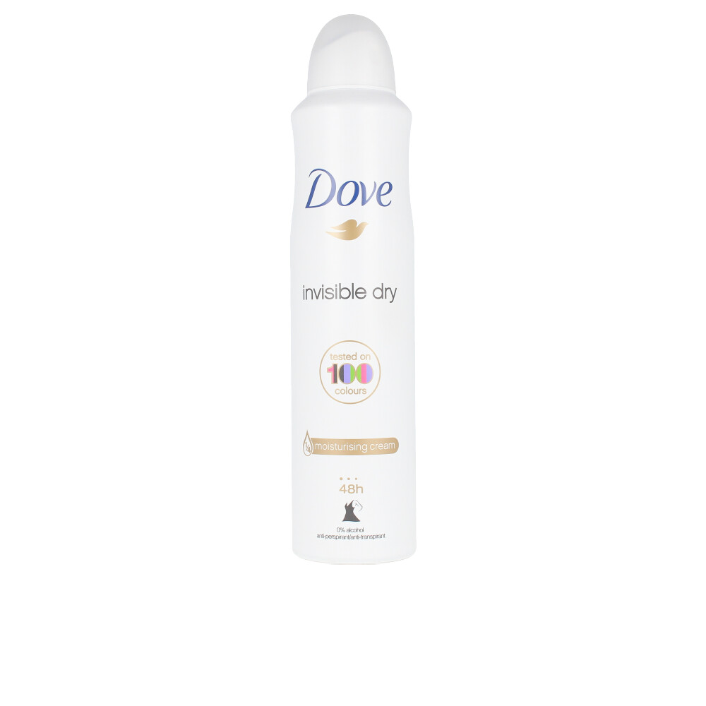 Invisible Dry Deodorant Spray 250 ml Image