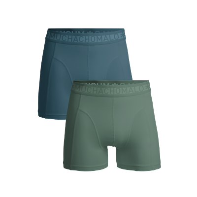 Muchachomalo Herren Boxer Shorts - 2er Pack - Herren Unterwäsche Image