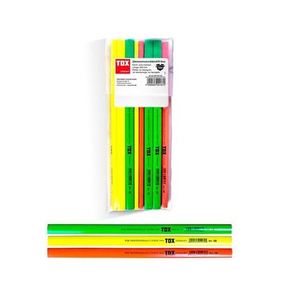 OTTO Office 12x Zimmermannsbleistift HB Image