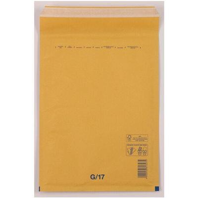 VP Luftpolster-Versandtaschen »G/17« 100 Stück braun, 25x35 cm Image