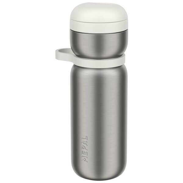 MEPAL Isolier-Trinkflasche »Twist Sport« 0.6 L weiß Image