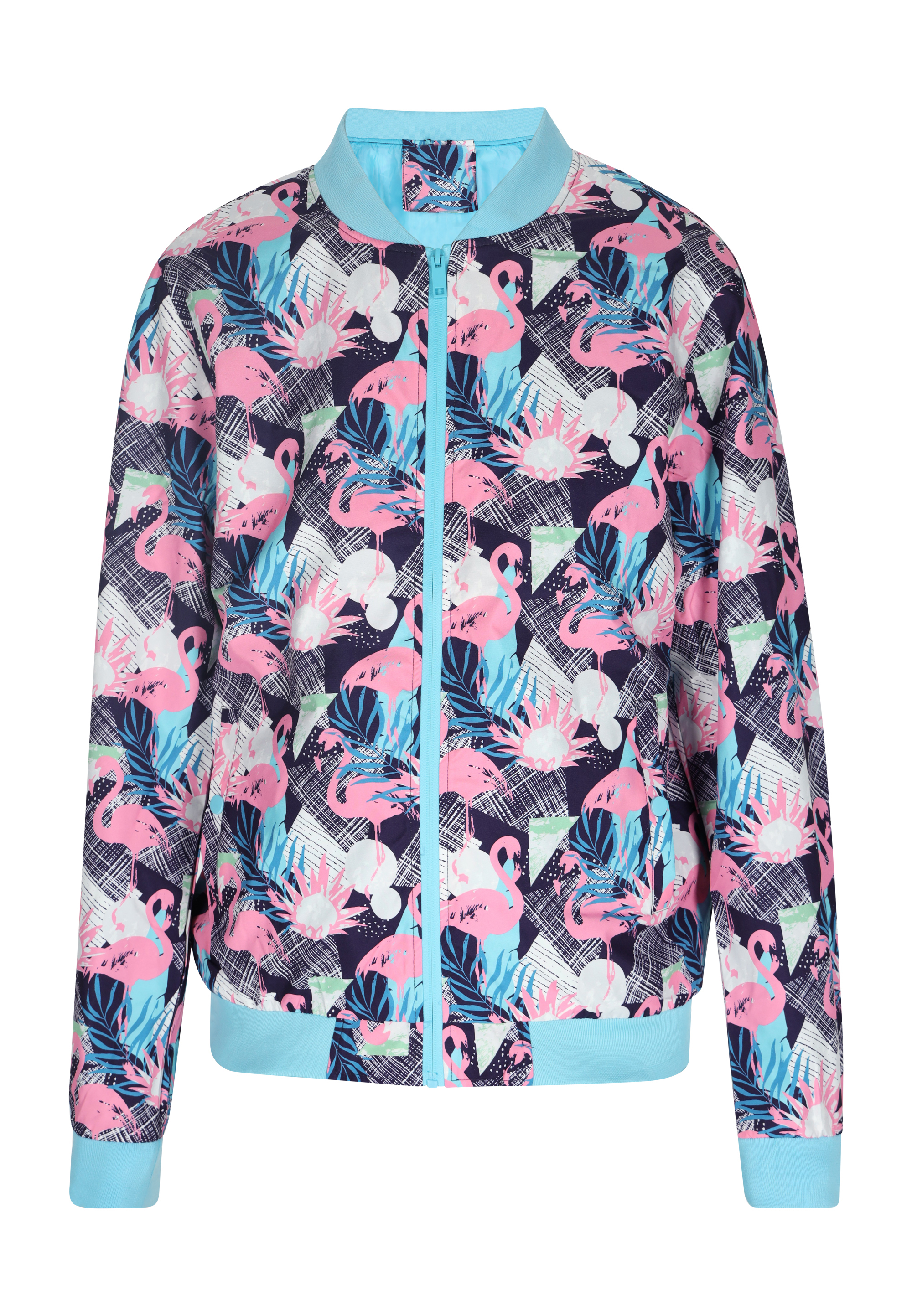 Mo Jacke Männer Flamingo Image