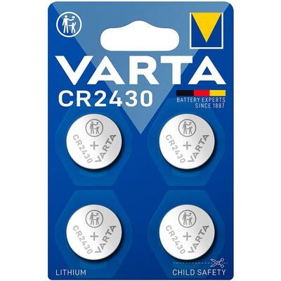 Varta Knopfzellen »CR2430« 4 Stück Image