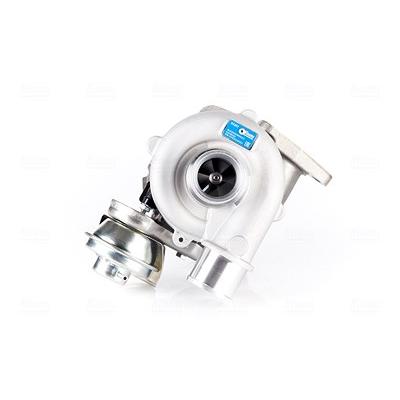Nissens Lader, Aufladung [Hersteller-Nr. 93217] für Toyota Image