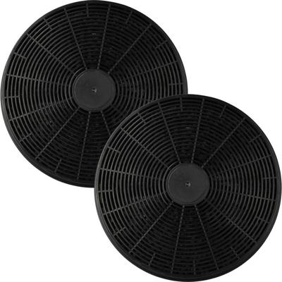 Vhbw - 2x Aktivkohlefilter kompatibel mit Klarstein 10028133, 10028531, 10028532, 10029424, Image