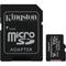 Kingston - Scheda di memoria microSD Canvas Select Plus da 512 gb