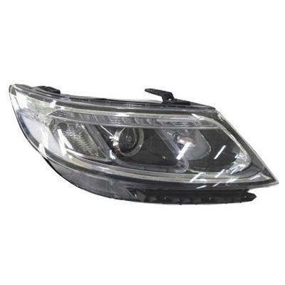 Alkar Hauptscheinwerfer [Hersteller-Nr. 2758999] für Kia Image