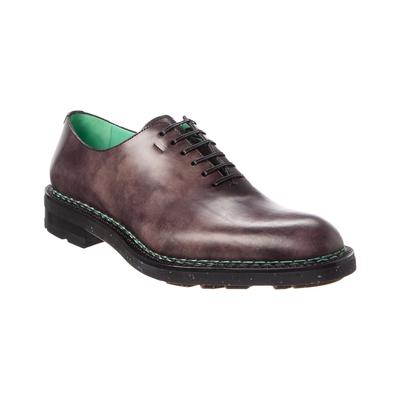 Salvatore Ferragamo Morris Leather Oxford