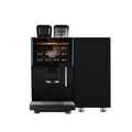 Mcilpoog QA400 GT macchina da caffè automatica commerciale per latte fresco importata macchina per schiuma di latte per caffè commerciale per ufficio.