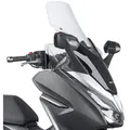 Set deflettori Givi Handguard Honda Forza 125/300 19 Trans Ce U