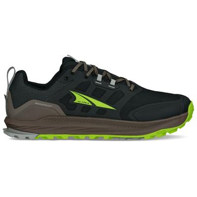 Altra - Lone Peak 9 Waterproof Low - Multisportschuhe 46 | EU 46 schwarz Image