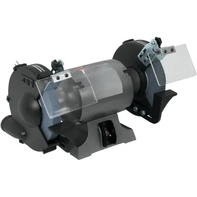 8-Inch Bench Grinder, 3450 RPM, 1/2 HP, 120V 1Ph (Model JBG-8)