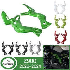 Z900 Front Side Trim Frame Cover Guard For Kawasaki Z 900 2020 2021 2022 2023 2024 Motorcycle Engine Fairing Panel Accessories