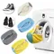 Sneaker Washing Net Bag To Wash Slippers Shoe Laundry Net Washing Machine Bag Slippers Shoes Bags Wash Slippers Washing Shoe Bag