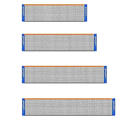 3m/4m/5m/6m Professional Sport Training Standard Badminton Net Outdoor Tennis Net Mesh Volleyball Net Exercise Drop Shipping