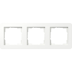 Gira Abdeckrahmen 3fach 0213151 Image