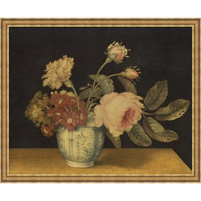 Golden Arrangement Art - 16