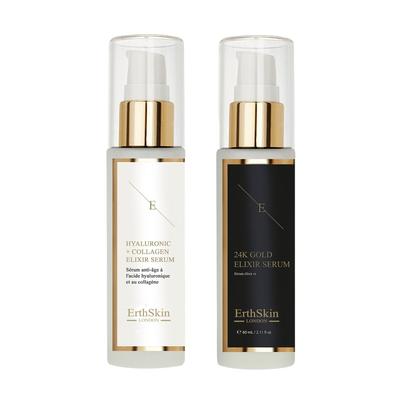 ErthSkin London 24K Gold & Kollagen Duo Image