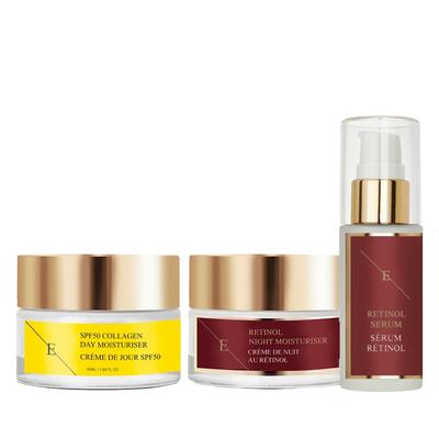 ErthSkin London Komplettes Retinol- und Tagesset Image
