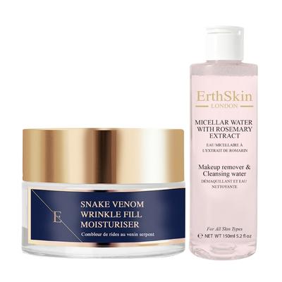 ErthSkin London Micellar Snake Repair Duo Image