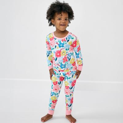 Midsummer Meadow Two-Piece Pajama Set - 3T