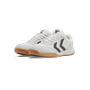 Hallenschuh HUMMEL "MULTIPLAY FLEX LC JR", Kinder, Gr. 34, schwarz-weiß (weiß, schwarz), Synthetik, sportlich, Schuhe
