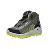 Trekkingschuh RICOSTA "Ricosta Wanderschuhe Leder", Kinder, Gr. 34, grün (lime), Leder, casual, Schuhe