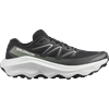 Laufschuh SALOMON "ULTRA FLOW 2", Gr. 49, schwarz, weiß, agave grün, Synthetik, Textil, sportlich, Schuhe