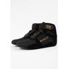 Trainingsschuh GORILLA WEAR, Gr. 44, gold (schwarz, goldfarben), Kunstfaser, Synthetik, sportlich, Schuhe, mit hohem Schaft für Knöchelunterstützung
