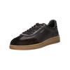 Sneaker GANT "Gant Sneaker Leder", Herren, Gr. 42, braun (coffee), Leder, casual, Schuhe