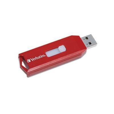 Verbatim 64GB Store 'n' Go 97005 USB 2.0 Flash Drive 97005 Hard Drives