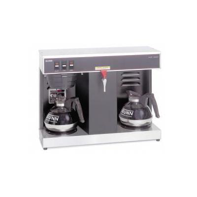 BUNN VLPF Low Profile Automatic Coffee Machine With 3.8 Gal/Hr Brewing Capacity