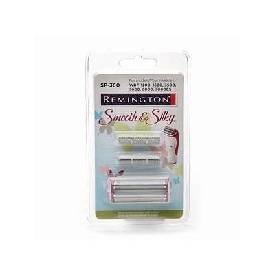 Remington Sp-360 Women's Shaver Replacement Foil Screens And Cutters