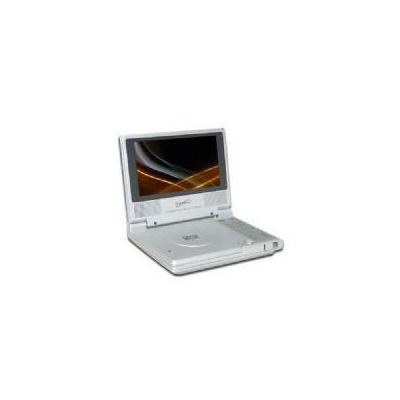 Supersonic SC-178DVD 7" Portable DVD Player