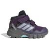 adidas Terrex - Small Kid's Terrex Skychaser Mid GORE-TEX - Wanderschuhe 26 | EU 26 grau