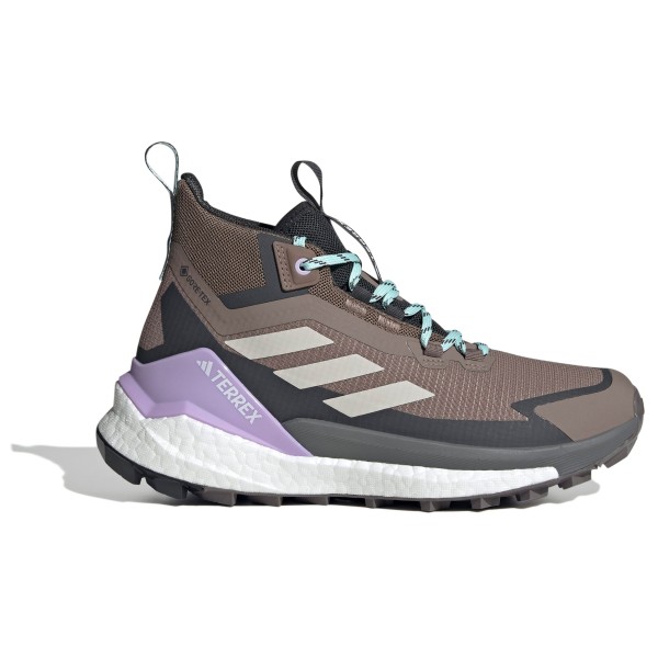 adidas Terrex - Women's Terrex Free Hiker 2 GTX - Wanderschuhe 39 1/3 | EU 39 grau