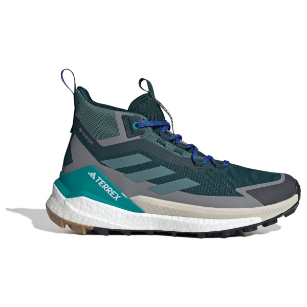 adidas Terrex - Terrex Free Hiker 2 GTX - Wanderschuhe 40 2/3 | EU 40,5 blau
