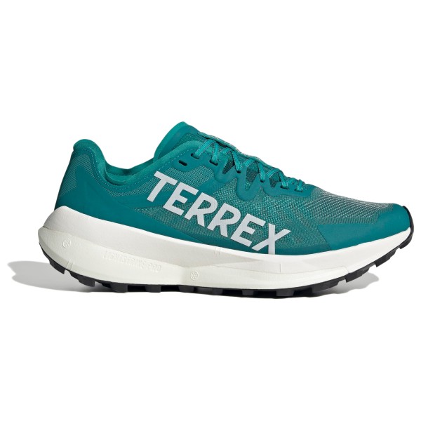 adidas Terrex - Terrex Agravic Speed - Trailrunningschuhe 43 1/3 | EU 43 türkis